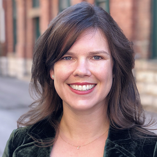 Photo of Kate Murray