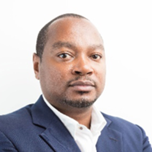 Photo of Andrew Githaiga
